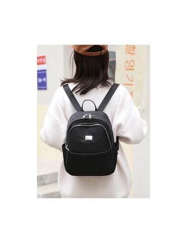 Рюкзак женский городской из нейлоновой ткани No Brand (316646453)