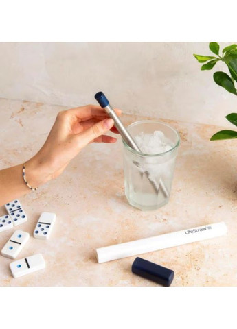 Фильтр для воды SIP с футляром для переноски LifeStraw (365308108)