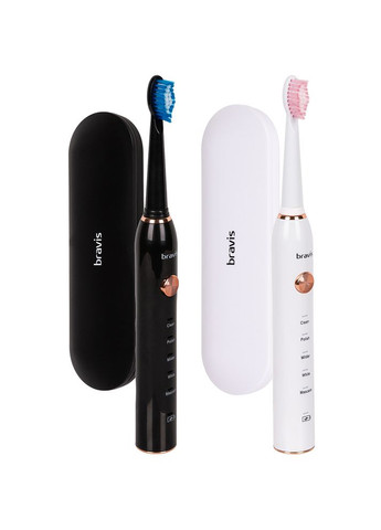 Набор зубных щеток Travel Family 5 in 1 Bravis (306581666)