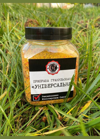 Приправа Универсальная гранулированная, 380г No Brand (302452963)