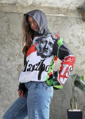 Женская ветровка DRAPP No Brand (393137841}
