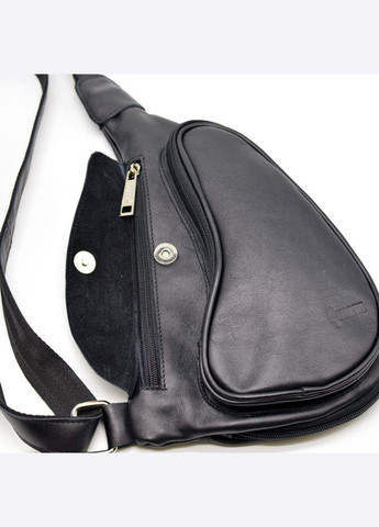 Практичний рюкзак на одне плече з телячої шкіри GA-3026-3md бренд TARWA (329148296)