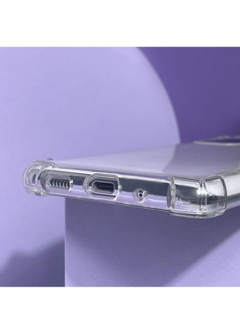 Чехол Силикон 0.8 mm HQ Samsung Galaxy A51 (A515F) WXD (383541454)