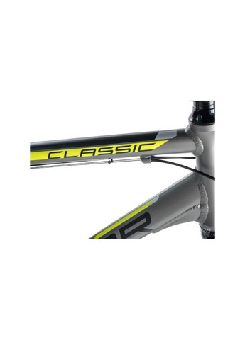 Велосипед Classic 28" рама M (2023) Черный Author (369651327)