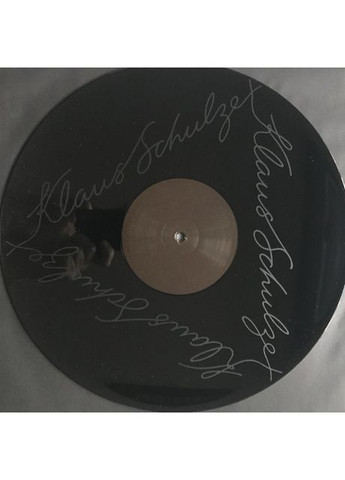 Вінілова Платівка Klaus Schulze – Kontinuum (3LP, Album, Reissue, Stereo, Single Sided, Etched, Vinyl) (886922493911) No Brand (369739443)