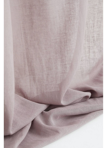 Штора лляна 150*300 см. H&M (351505562)