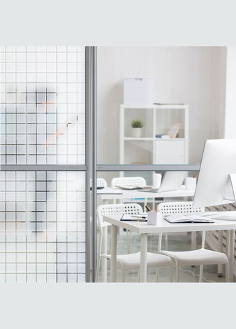 Плівка віконна на самоклейці 600x3000 (D) SW-00002163 Sticker Wall (303626855)