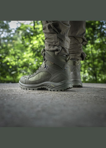 Ботинки тактические демисезонные Pro Line Ranger Green M-TAC (316026632)