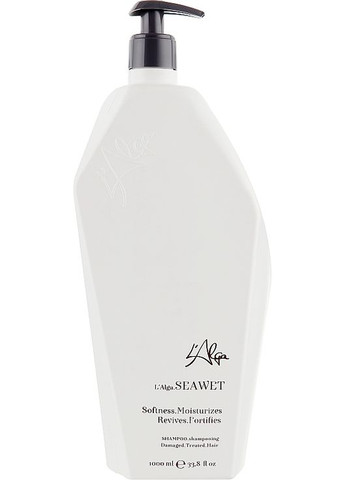 Оздоровительный шампунь для волос Seawet Shampoo 100ml (809714-178802) L'Alga (368663621)