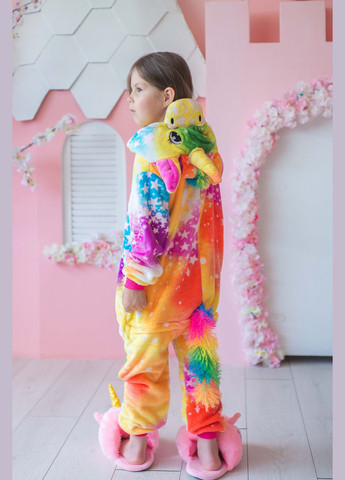 Единорог New разноцветный (на молнии) BearWear (297579501)