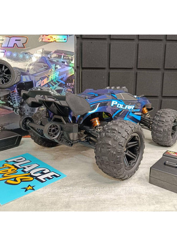 Джип на Радиоуправлении Скорость 40 км/час 1:14 | Багги на Пульте Управления ( Влагозащищенный на Аккумуляторе ) TK Group (365818899)