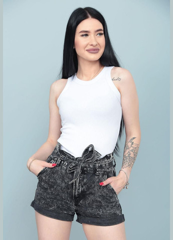 Майка женская рубчик Fashion Girl — 317235054