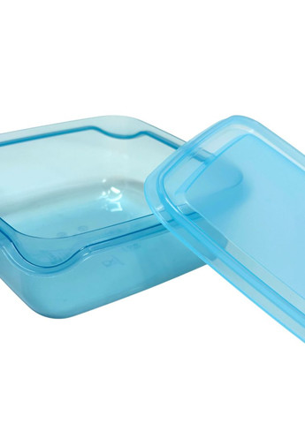 Набір харчових контейнерів (3 шт) 600 мл. IKEA PRUTA (322860721)