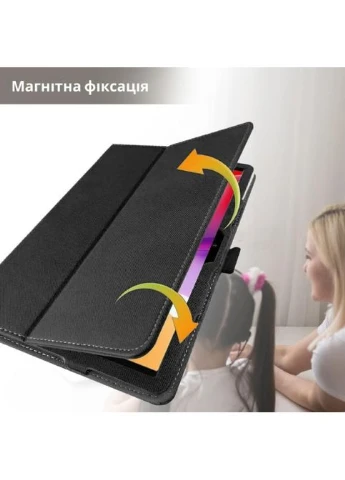 Чохол Slimbook для Teclast T65 Plus 13.4" Black (715132) BeCover (385771335)
