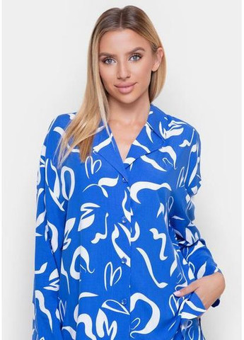 Костюм 102-014 Блакитний S SAM Samange (367832916)