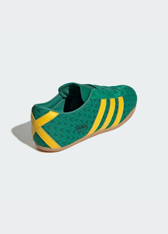 Кроссовки TOKYO adidas зелёные всесезоны (372795279)