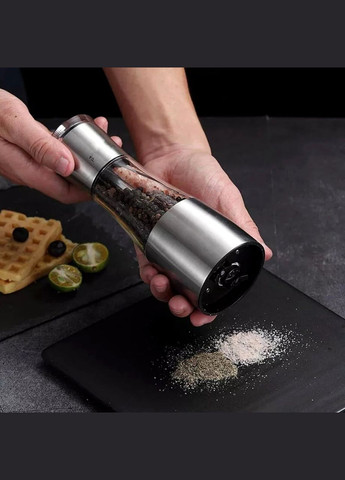 Млин для солі та перцю 2 в 1 Gemini Ardesto (322169691)