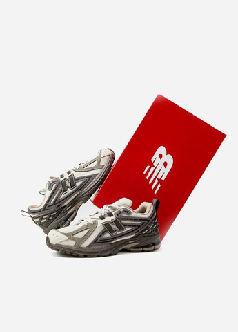 Коричневые летние кроссовки 1906r mocha brown New Balance