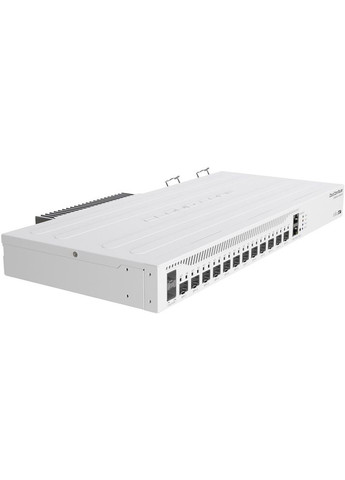 Маршрутизатор CCR2004-1G-12S+2XS 1xGE 12xSFP+ 2x25G SFP28 Mikrotik (323166706)