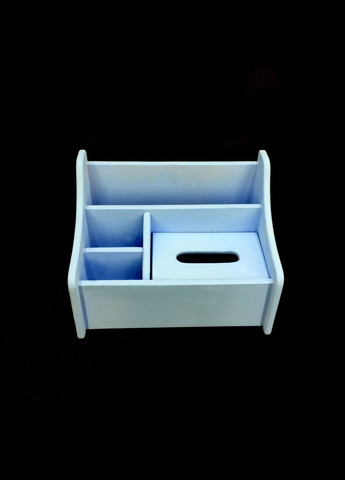 Органайзер настільний з дерева Майрон ірис (КНЦ-008152) No Brand (328225918)