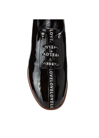 Geronea Туфли (1699Т) черный з натуральная кожа, — (328914310)