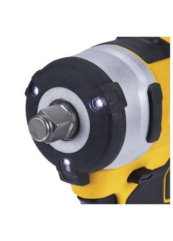 Гайковерт 12V XR Li-lon, бесщеточный, 338 Нм, 2x5Ah, кейс TSTAK (DCF901P2) DeWALT 12V XR Li-lon, безщітковий, 338 Нм, 2x5Ah, кейс TS (401532587)
