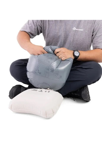 Надувная подушка Aeros Ultralight Pillow, Large Sea To Summit (384110671)