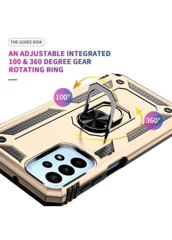 Чехол Robot Ring для Samsung Galaxy A23 4G Cosmic (383545662)