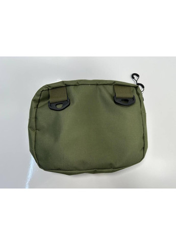 Тактическая сумка полукольцо олива МОРНИНГ КЕТ (355794712)
