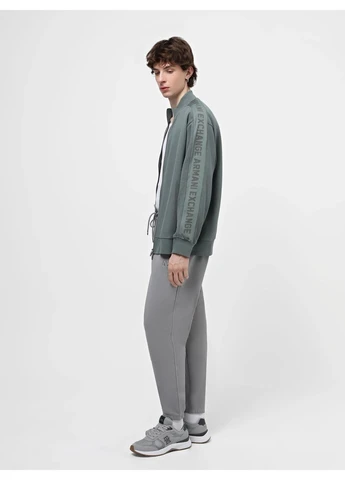 Кофта 8345304 Зелёный WH4167 Armani Exchange (381514748)