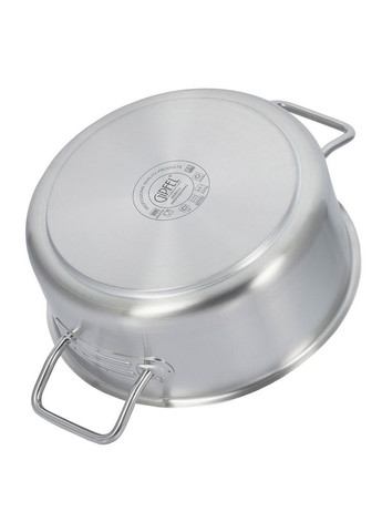 Каструля без кришки Horeca Pro 4 л 50717 Gipfel (316516378)