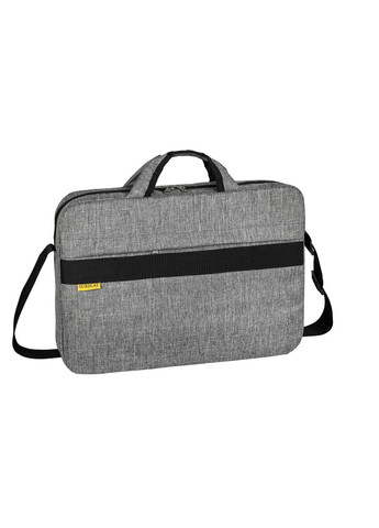 Сумка для ноутбука модель: Note колір: сірий меланж Surikat (266913336)
