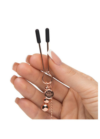 Затискачі для клітора та сосків "Віддайся відчуттям" Fifty Shades of Grey (331168700)