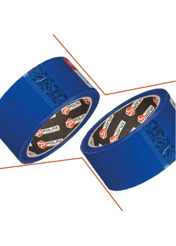 Упаковочный скотч ProDobro 45мм x 100м полипропиленовый No Brand 101-113 (400938398)