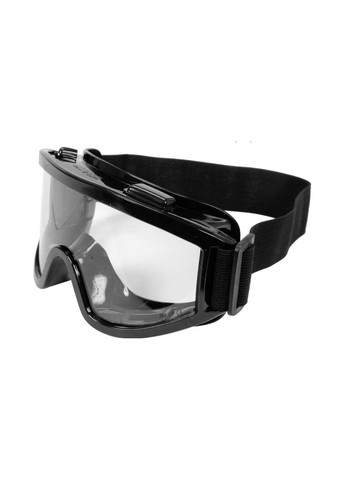 Защитные очки с панорамной формой линз и покрытием против царапин YT73832 YATO (292632233)