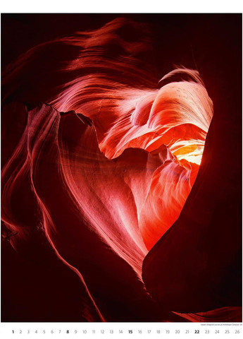 Календар HELMA 2026 45 x 52 см Geo Art Helma 365 (361855145)