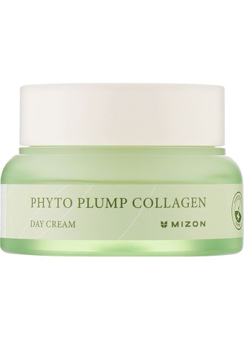 Mizon Денний крем для обличчя з фітоколагеном Phyto Plump Collagen Day Cream 50ml (2-1016935) — Крем, Південна Корея (369794687)