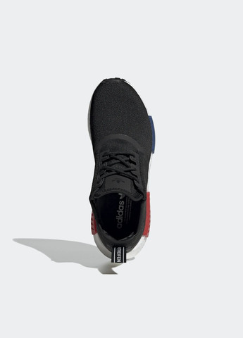 Черные летние кроссовки adidas NMD R1 GZ7922