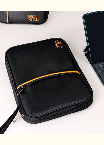 Органайзер для зарядок і планшета до 11'' Бордовий LoveYouHome 28х20х3 см Love You (336493557)