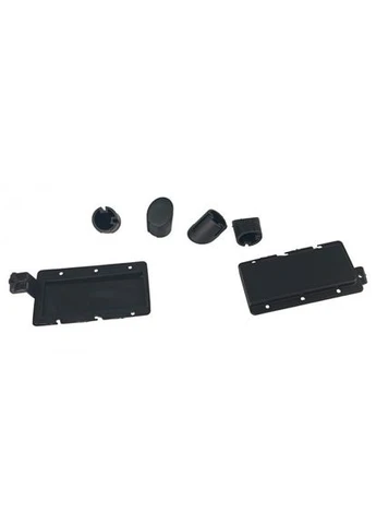 Штатная магнитола для Chrysler Voyager (RS) 2000-2007 A-1003 QLED 10" Android 2+32Гб 4-ядерный 4x50W(TDA7851) беспроводной DriveX (401893005)