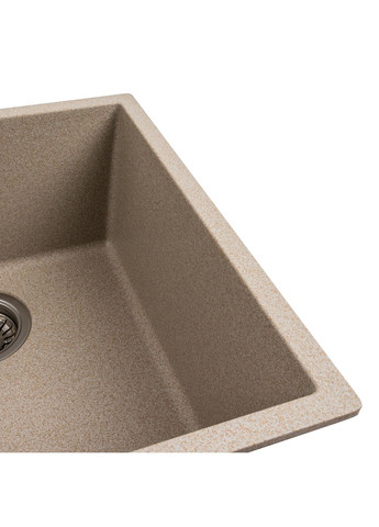 Гранитная мойка для кухни RUBA 4040 матовая. Valeso (358059883)
