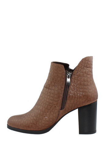 Осенние ботинки a.fradinski af2138.64 коричневый Anna Fradinski