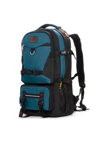 Рюкзак Туристичний нейлон 7913 green Royal Mountain (358908457)