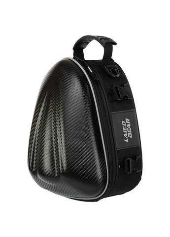 Мотосумка на бак мотоцикла на магнітах MT-2740 (PL, р-р 27х22х17см, чорний) SP-Sport (361434513)