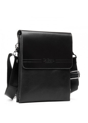 Сумка чоловіча Планшет штучна-шкіра 225-2 black Dr. Bond (298793148)