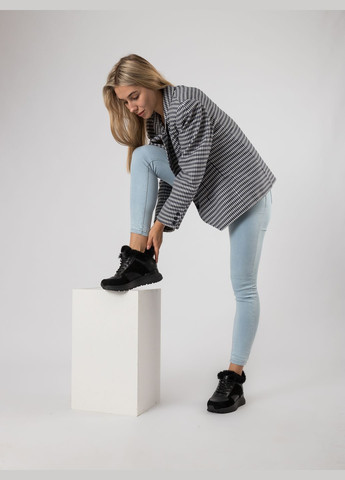 Зимние ботинки (1806ц) Lola Andy из искусственной кожи