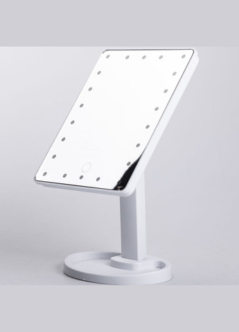 Косметическое зеркало с LED-подсветкой 16 светодиодов, Yiwu (328603891)