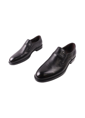 Черные туфли мужские lido marinozi черные натуральная кожа Lido Marinozzi