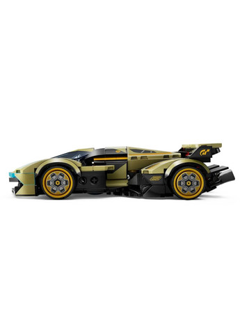 Конструктор Лего Чемпионы скорости Суперкар Ламба S. Champions Lamba Lambo V12 76923 Lego (372012322)