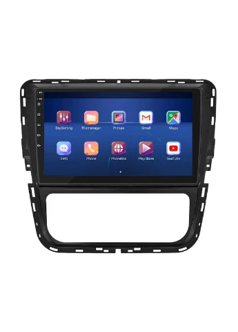 Штатная магнитола 9" для Volkswagen Scirocco III 2008-2014 6/128Gb 4G Wi-Fi GPS Top Вольксваген 5 шт. Lesko (336192920)